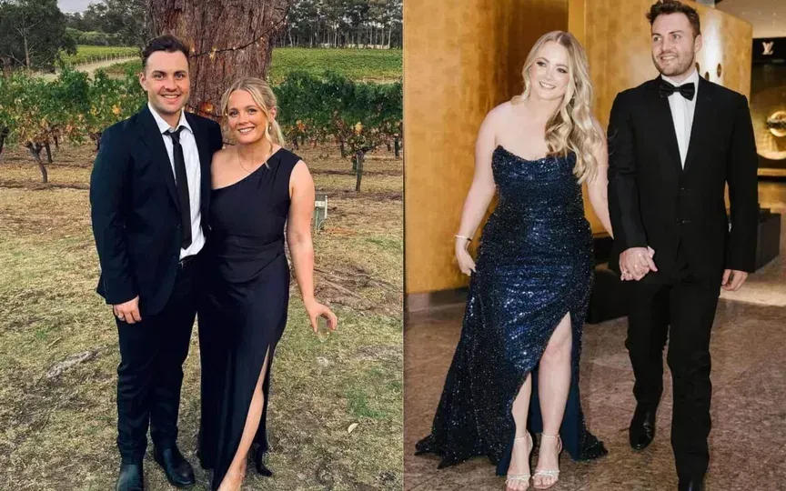 Josh Inglis confirms his wedding; who is the woman inside Australian wicketkeeper's heart?